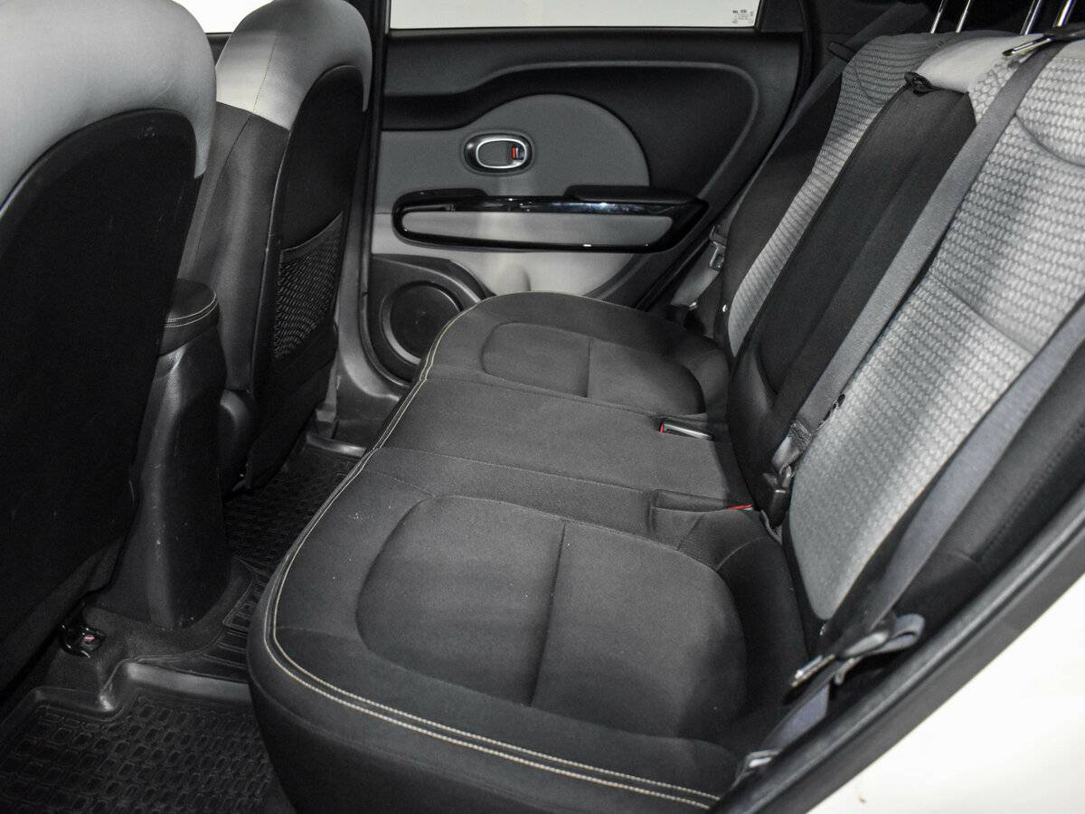 Kia Soul, 2014 Фото №13
