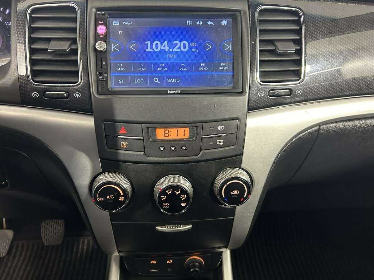 SsangYong Actyon, 2012 Фото №9