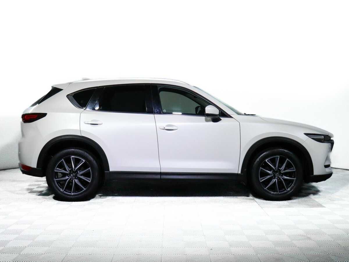 Mazda CX-5, 2018 Фото №4