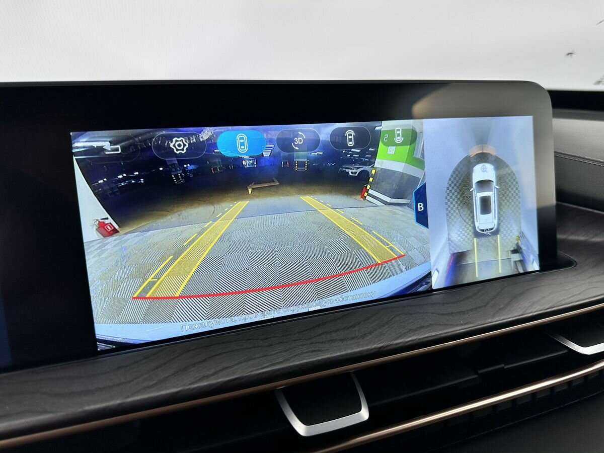 EXEED LX, 2022 Фото №17