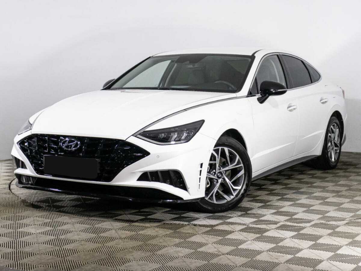 Hyundai Sonata, 2021 Фото №1