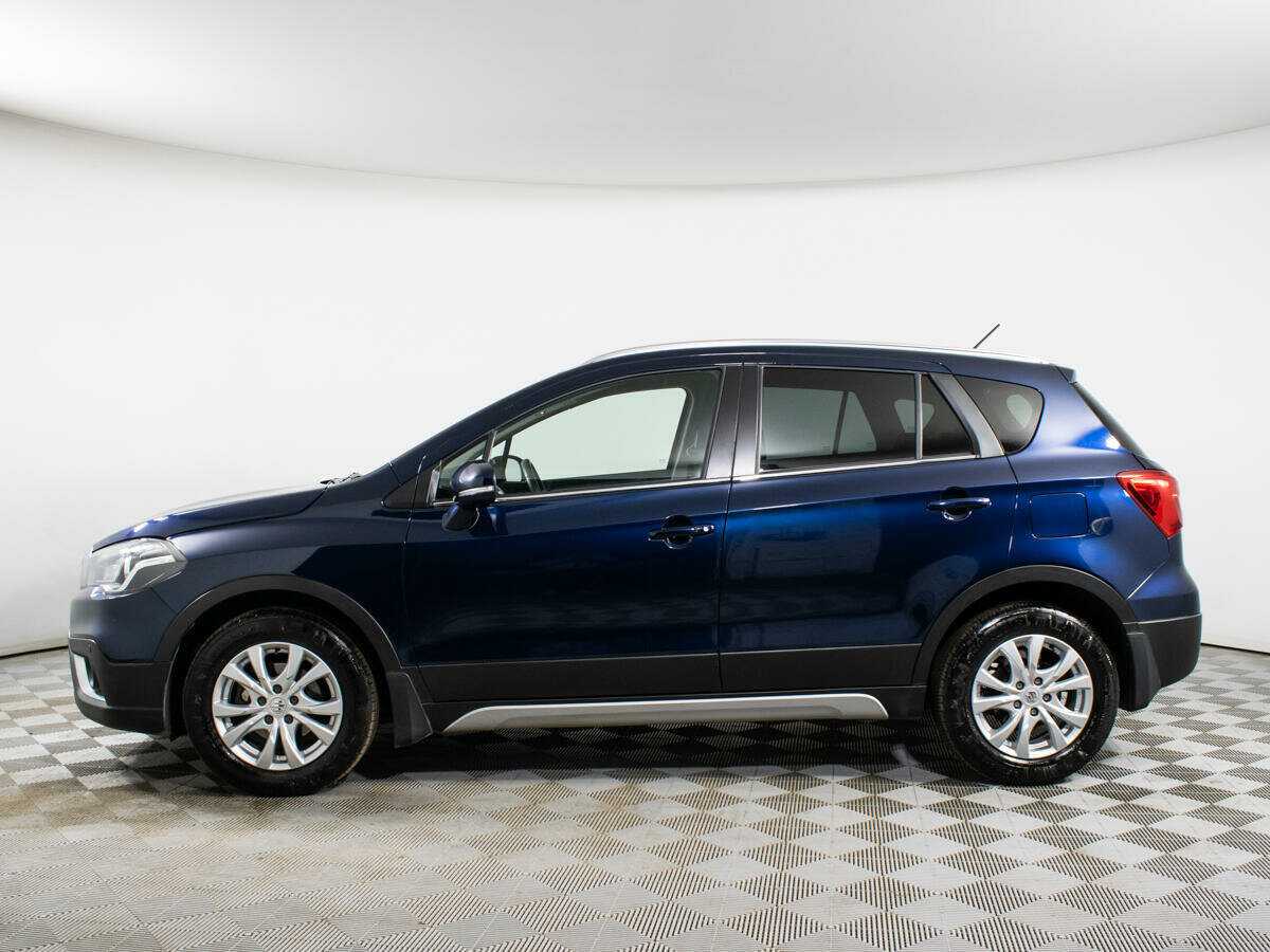 Suzuki SX4, 2020 Фото №8