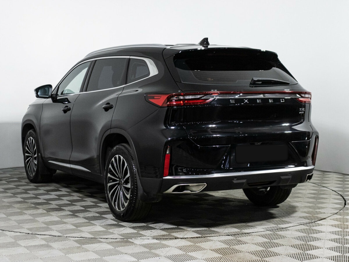 Exeed TXL I Рестайлинг, 2022 Фото №6