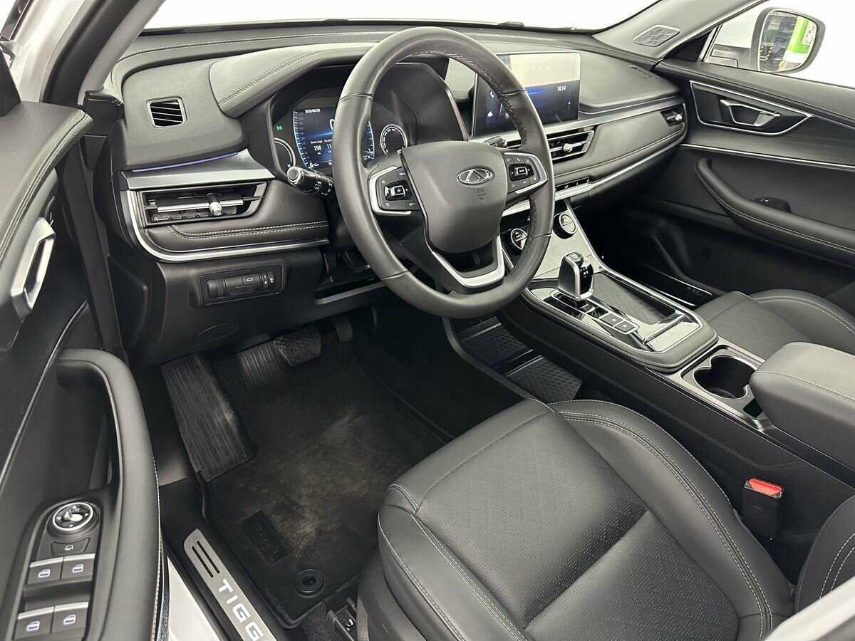 Chery Tiggo 8, 2023 Фото №9