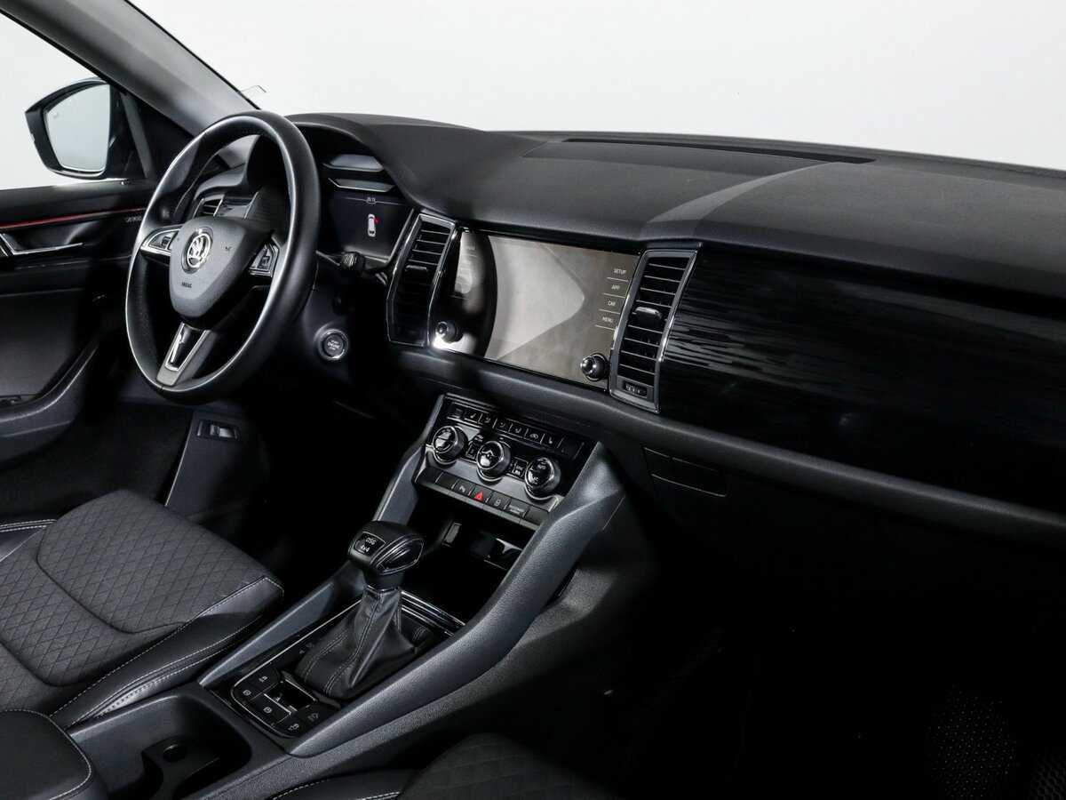 Skoda Kodiaq, 2019 Фото №6