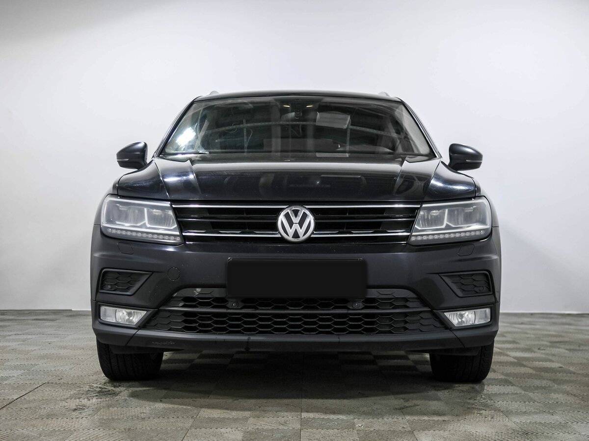 Volkswagen Tiguan, 2017 Фото №2