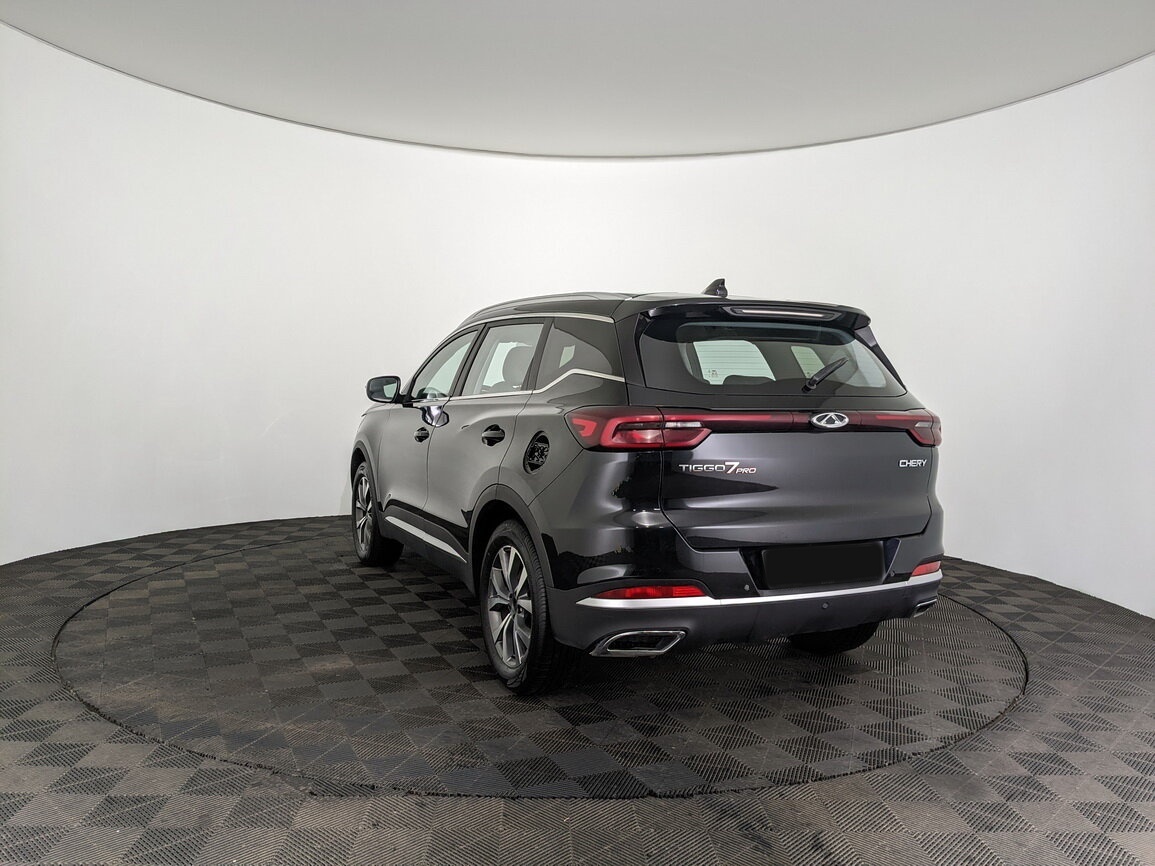 Chery Tiggo 7 Pro I, 2022 Фото №7