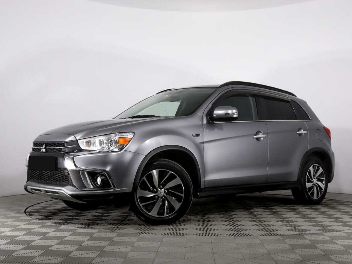 Mitsubishi ASX, 2019 Фото №1