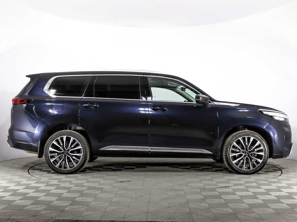 EXEED VX, 2021 Фото №4