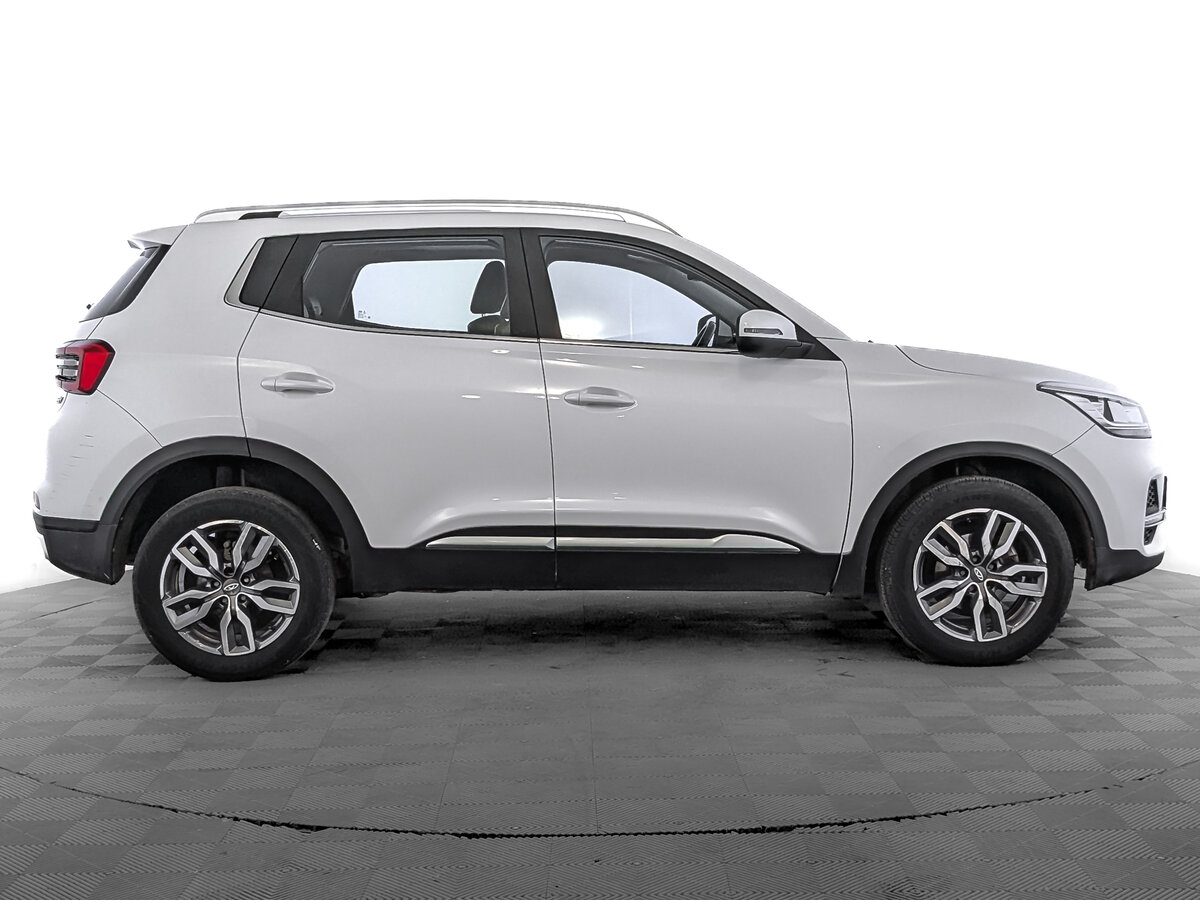 Chery Tiggo 4 I Рестайлинг, 2022 Фото №4