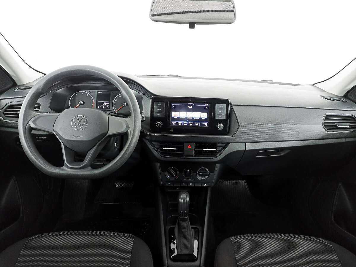 Volkswagen Polo, 2021 Фото №12