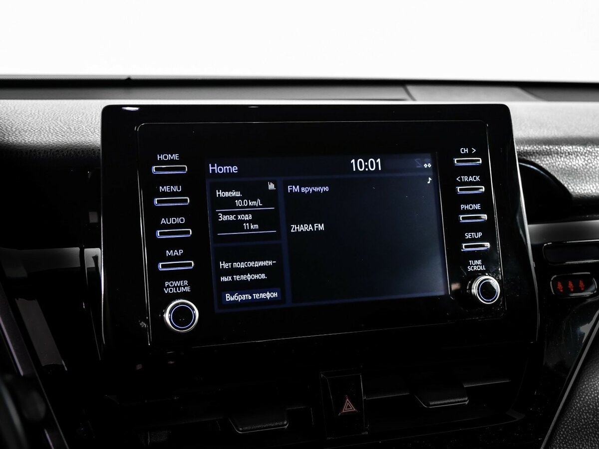 Toyota Camry VIII (XV70) Рестайлинг, 2021 Фото №17