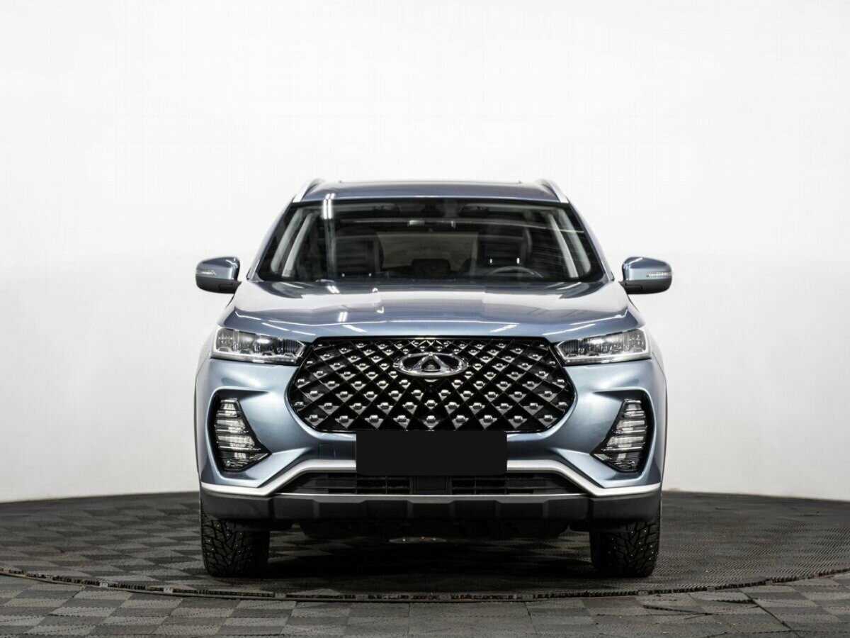 CHERY Tiggo 7 Pro, 2020 Фото №2