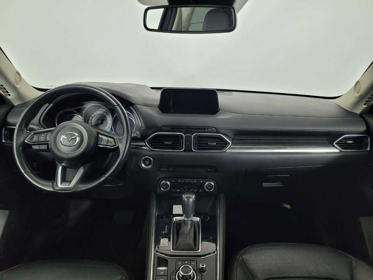 Mazda CX-5, 2017 Фото №7