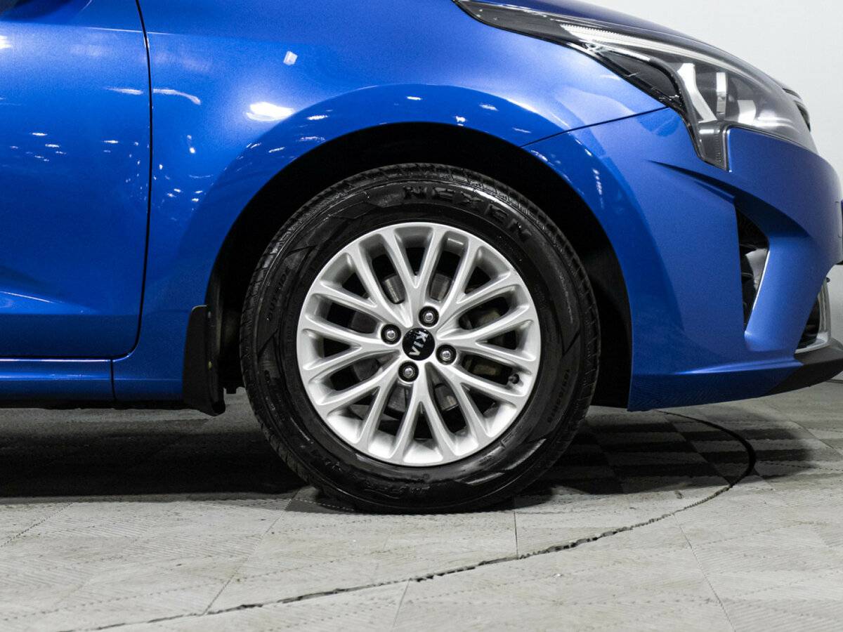 Kia Rio IV, 2020 Фото №5