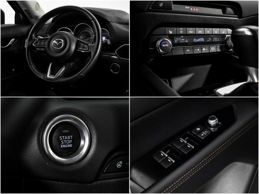 Mazda CX-5, 2019 Фото №18