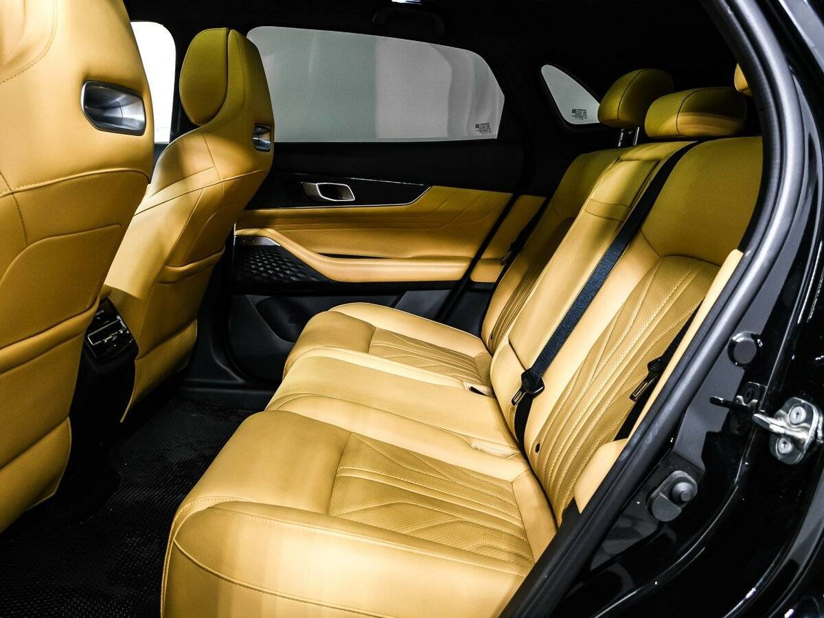 Changan UNI-K, 2023 Фото №12