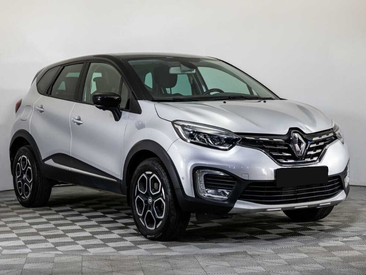 Renault Kaptur, 2021 Фото №3