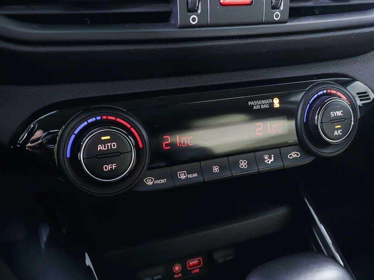 Kia Cerato, 2019 Фото №19