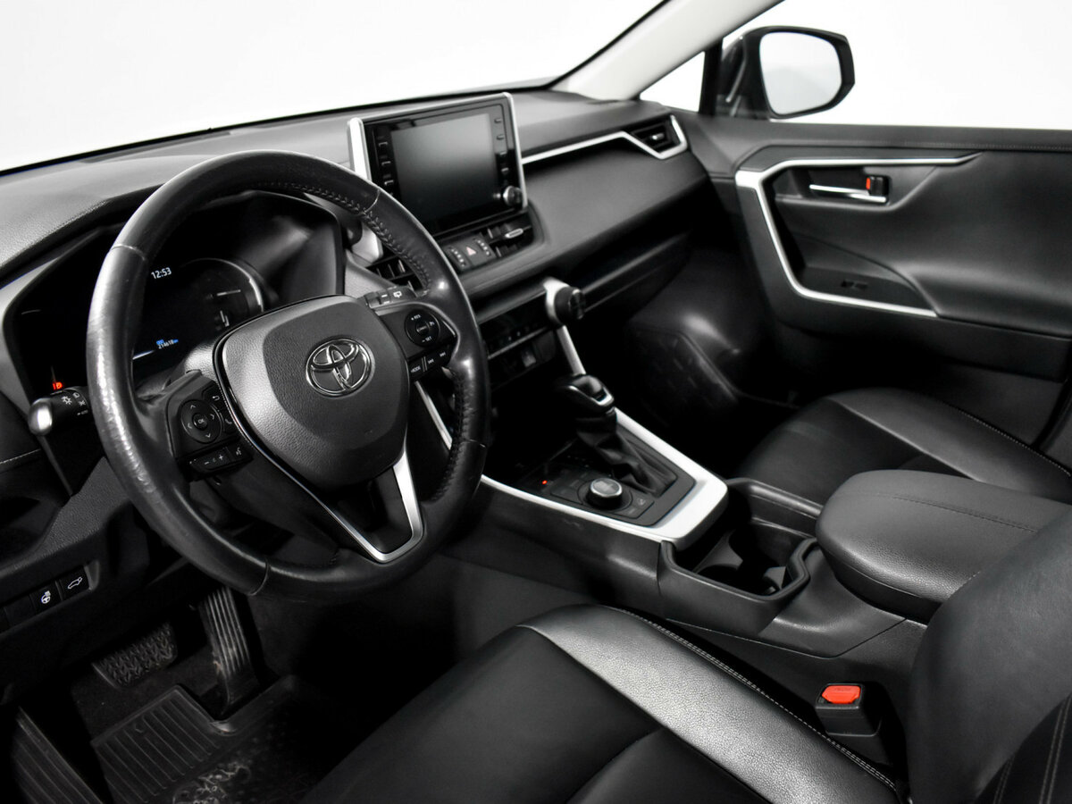 Toyota RAV4 V (XA50), 2019 Фото №7