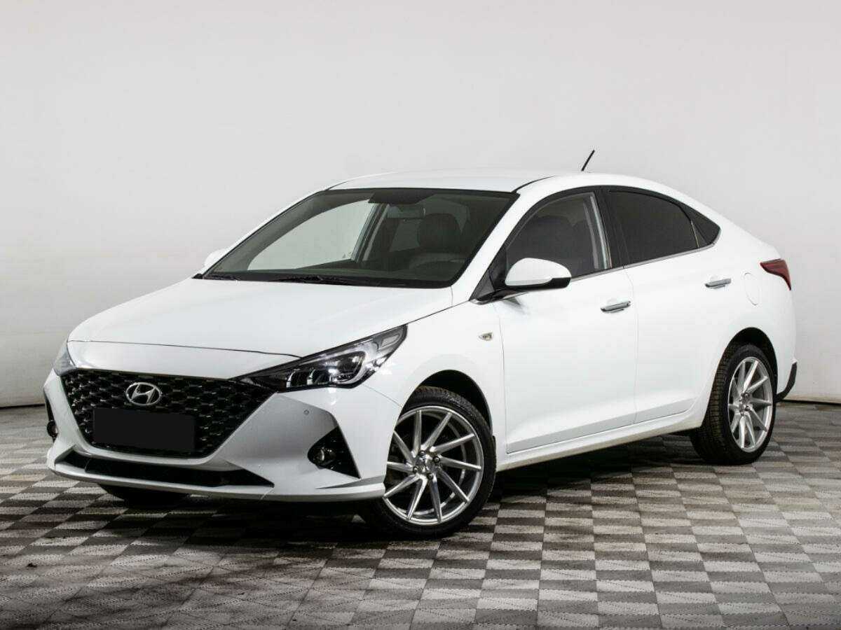 Hyundai Solaris, 2020 Фото №6