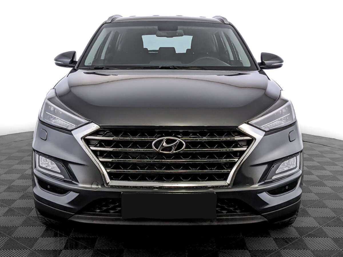 Hyundai Tucson, 2020 Фото №2