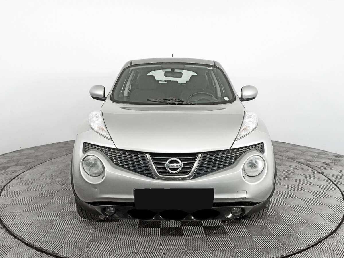 Nissan Juke, 2012 Фото №2