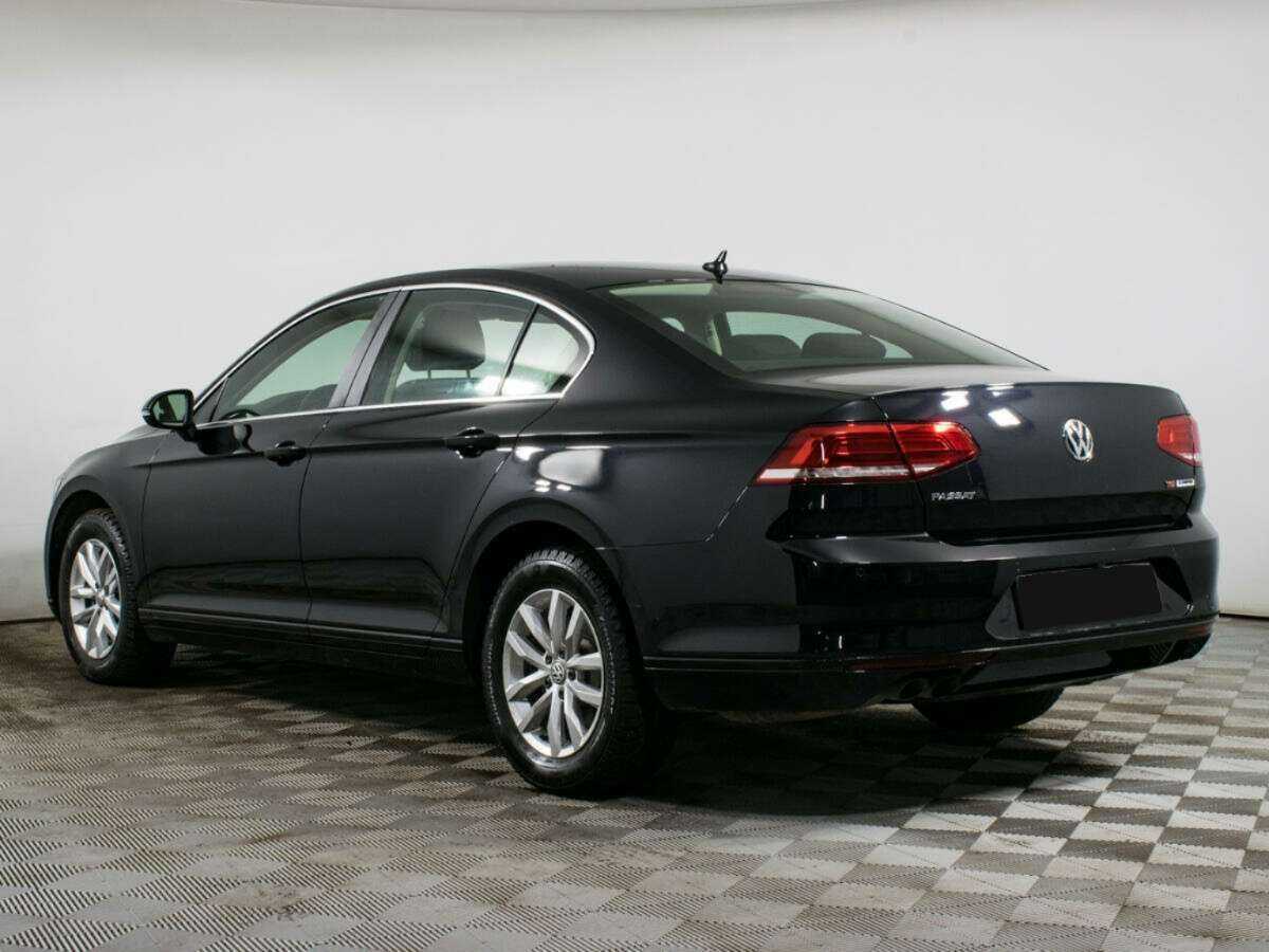 Volkswagen Passat, 2017 Фото №6