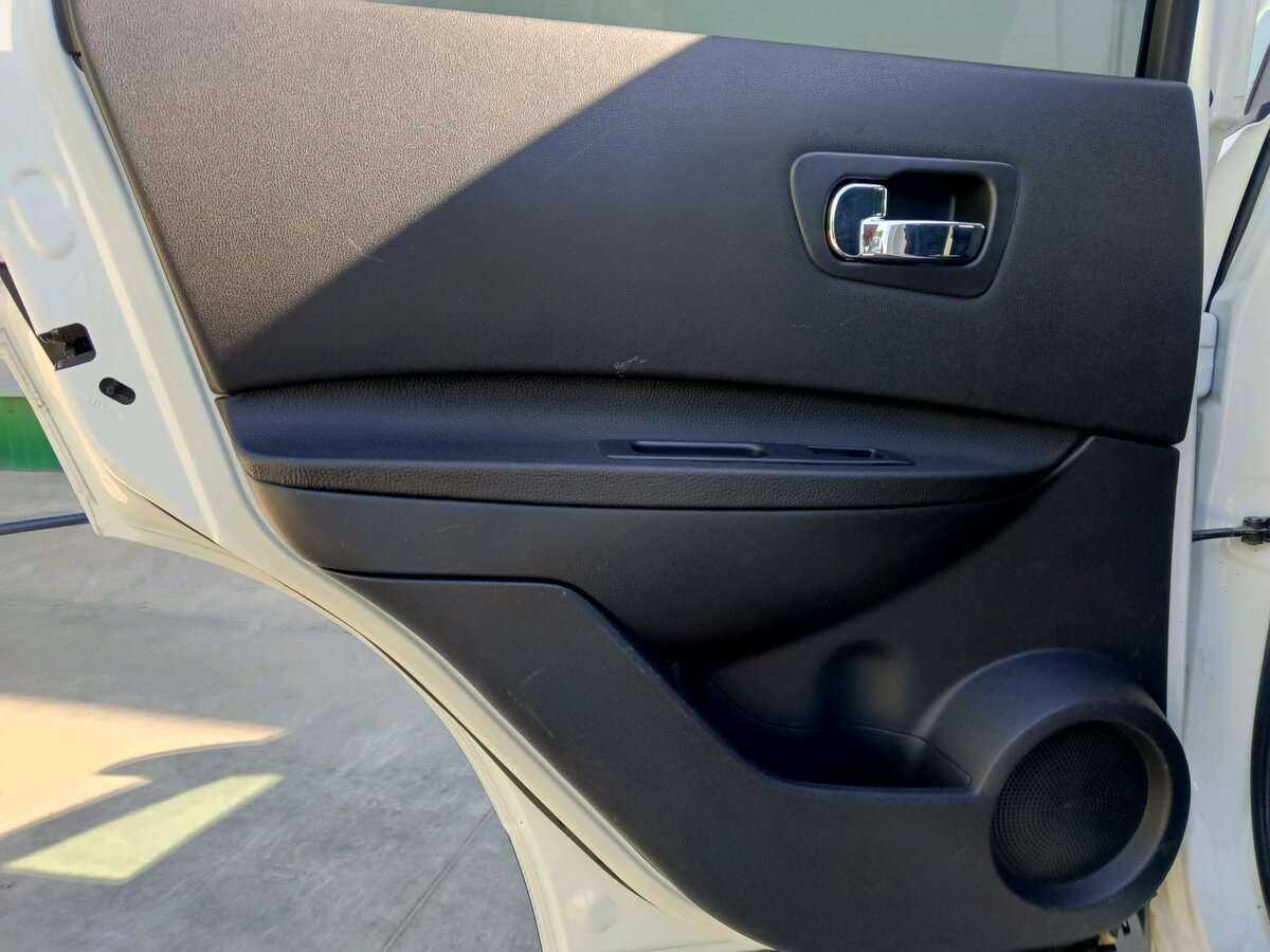 Nissan Qashqai, 2013 Фото №16