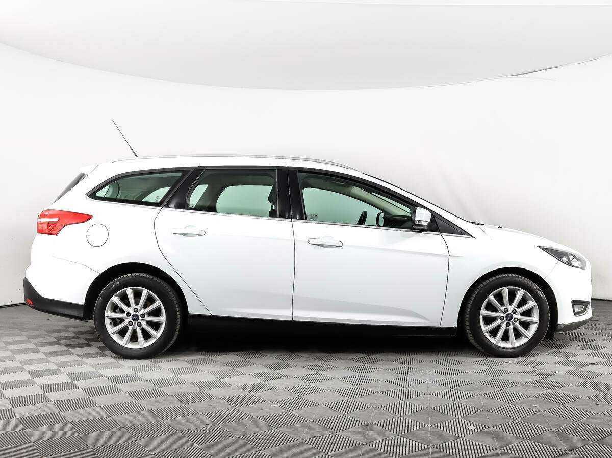 Ford Focus, 2016 Фото №4