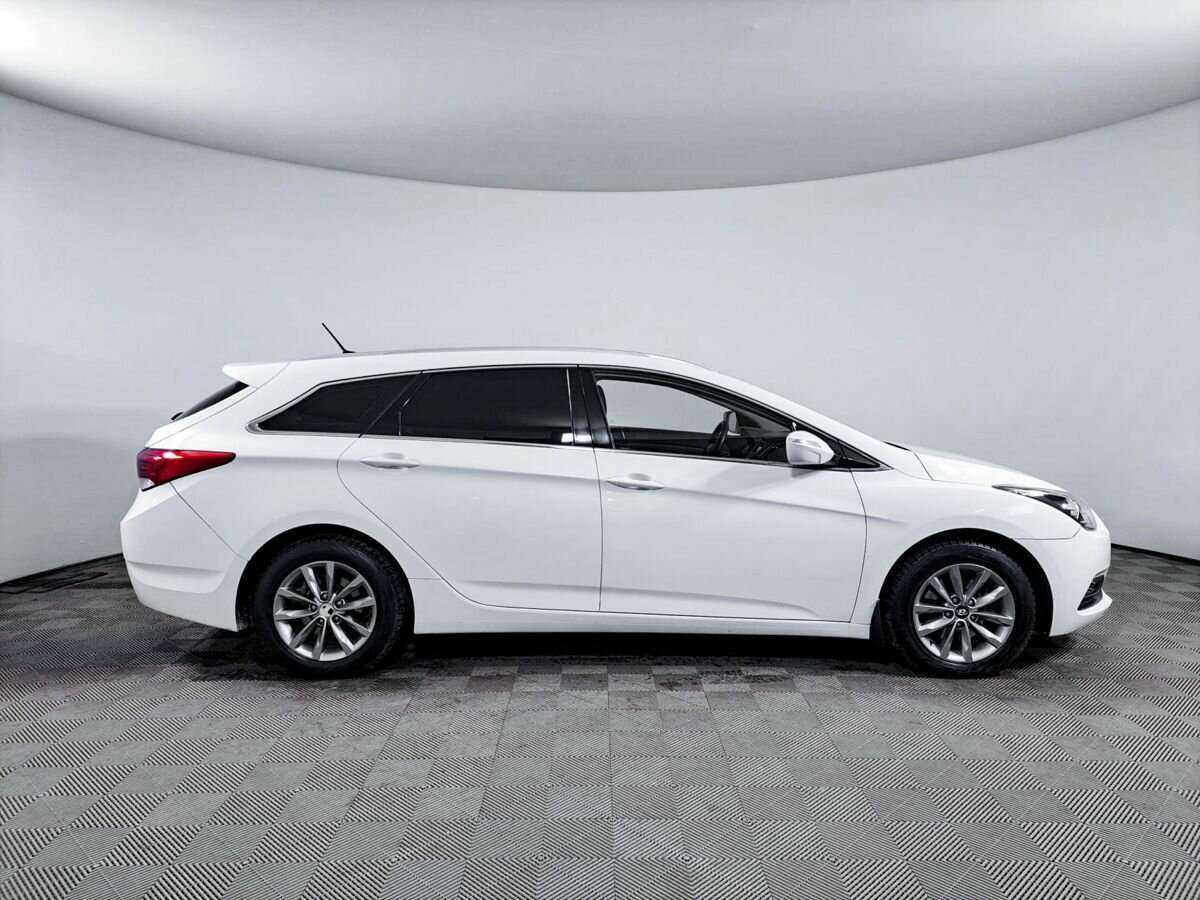 Hyundai i40, 2015 Фото №4