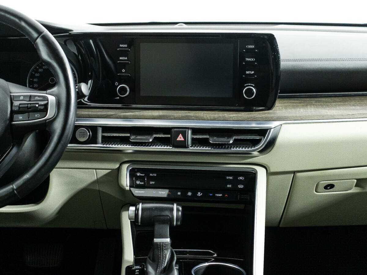 Kia K5, 2021 Фото №14