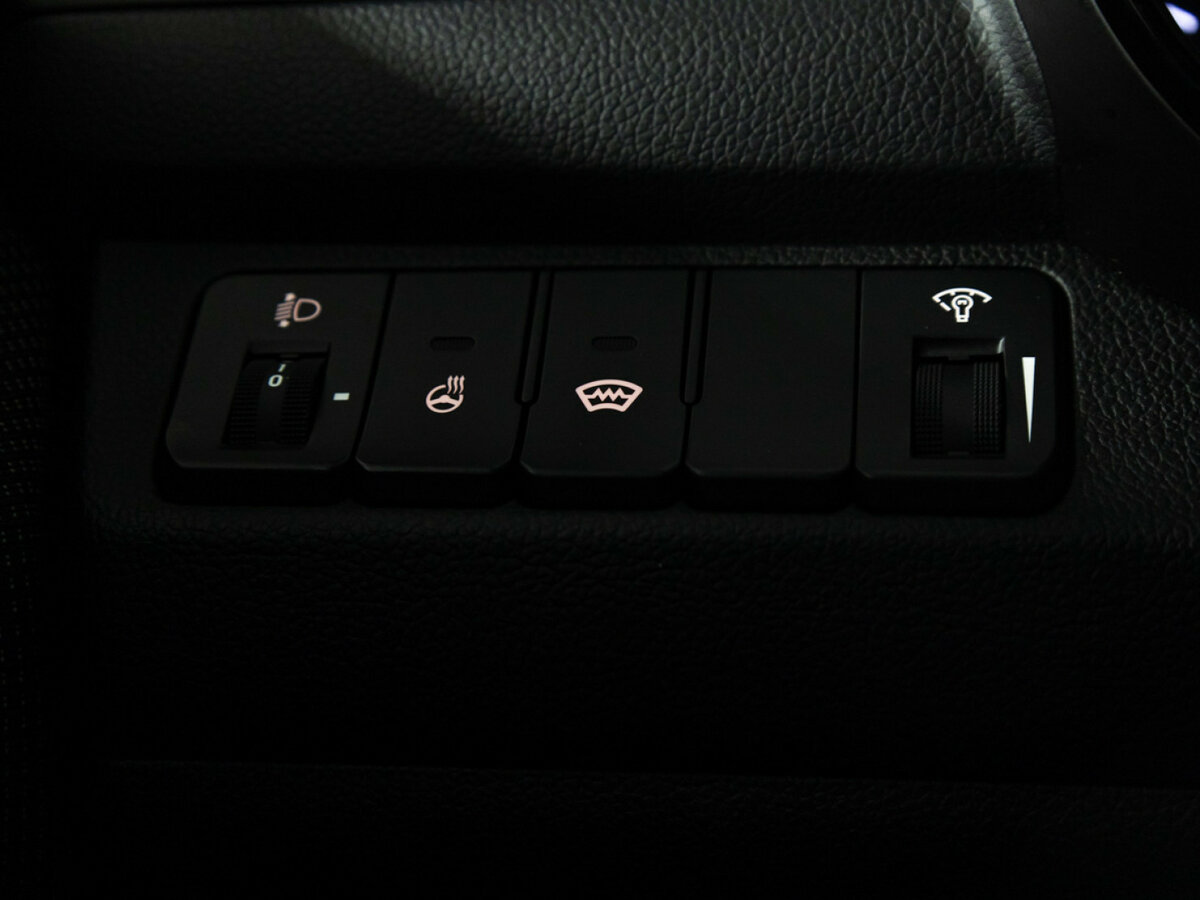 Kia Rio III Рестайлинг, 2016 Фото №16