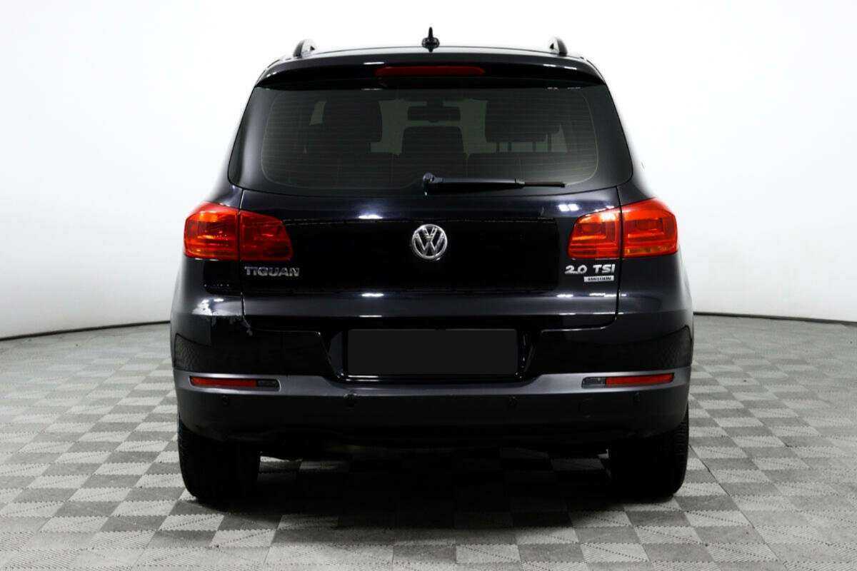 Volkswagen Tiguan, 2013 Фото №6
