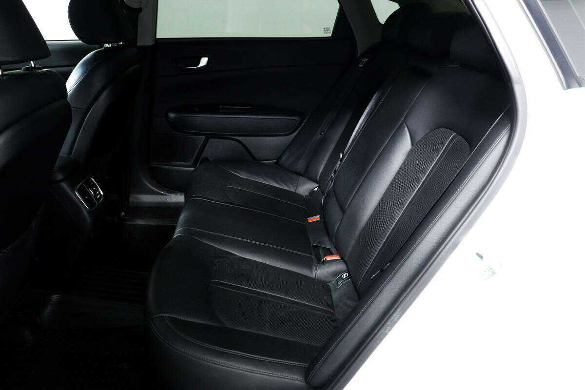 Kia Optima, 2019 Фото №12