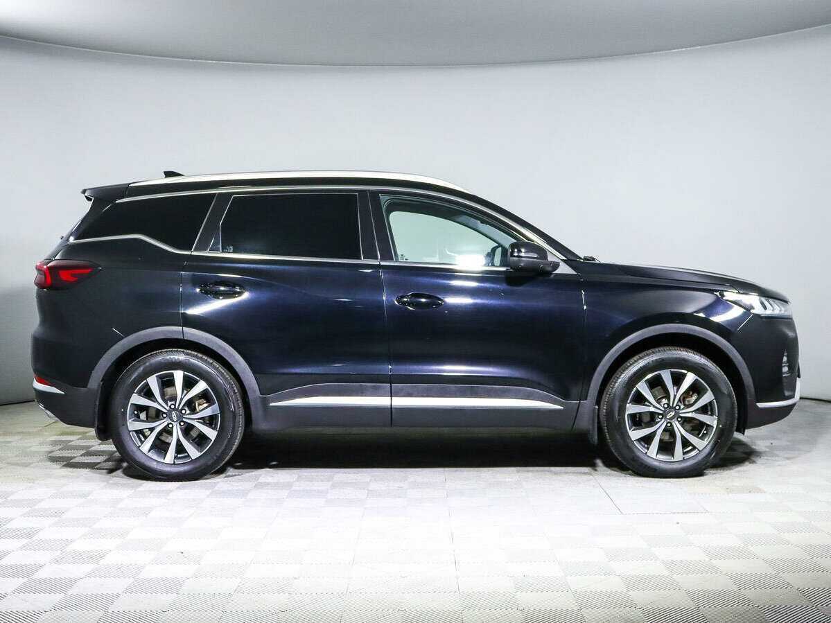 CHERY Tiggo 7 Pro, 2022 Фото №4
