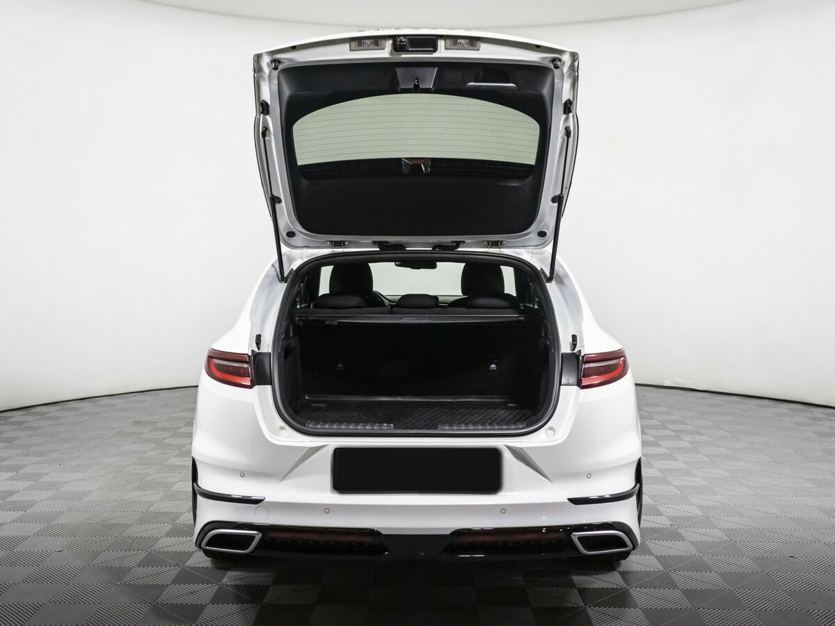 Kia Proceed I, 2019 Фото №17