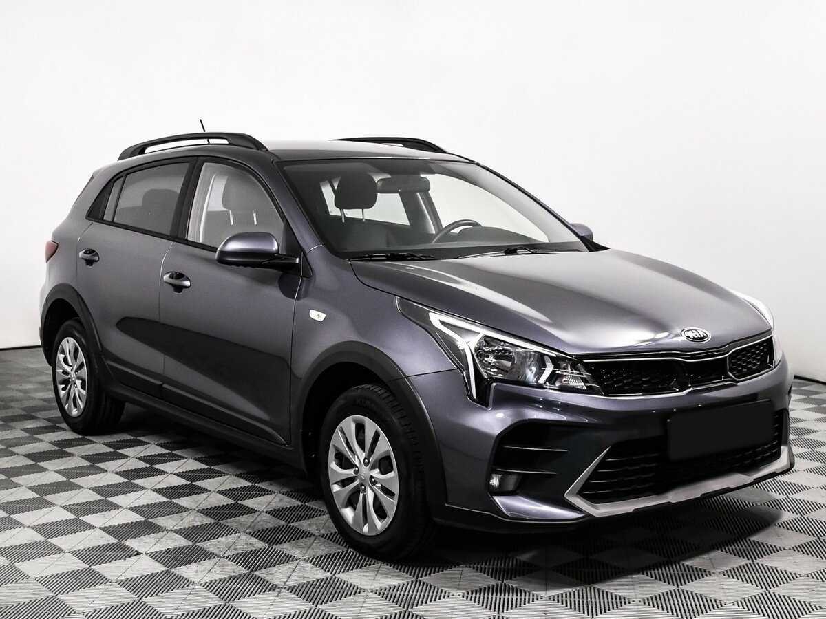 Kia Rio X, 2021 Фото №3