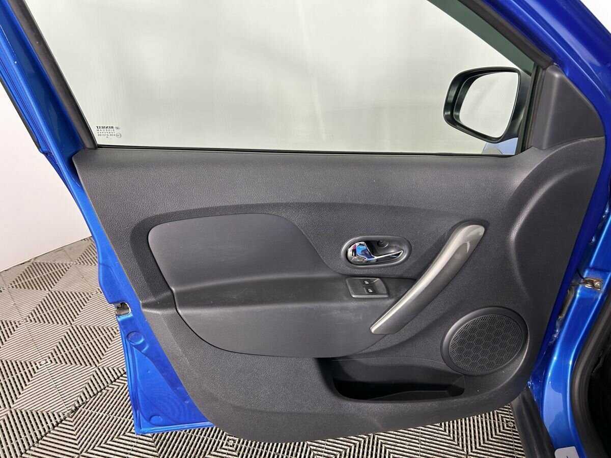 Renault Sandero, 2016 Фото №8