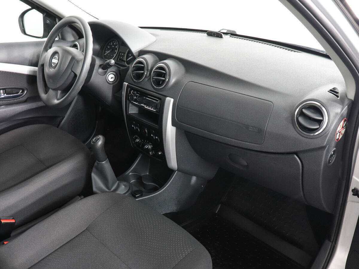 Nissan Almera, 2016 Фото №10