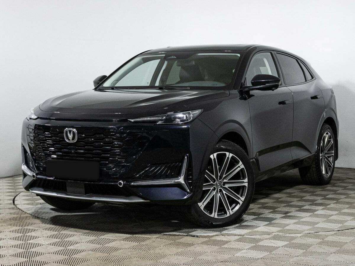 Changan UNI-K, 2023 Фото №1