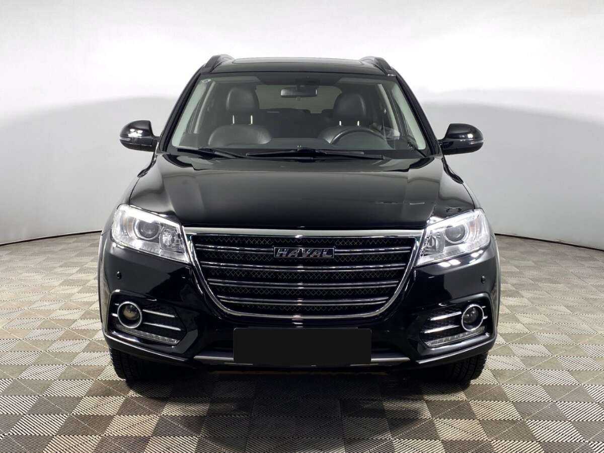 Haval H6, 2019 Фото №2