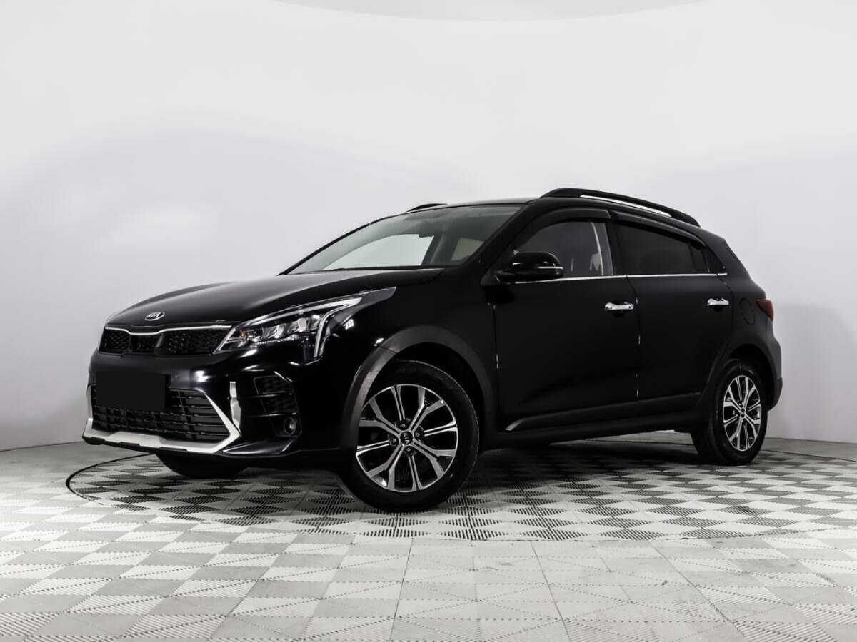 Kia Rio X, 2021 Фото №1