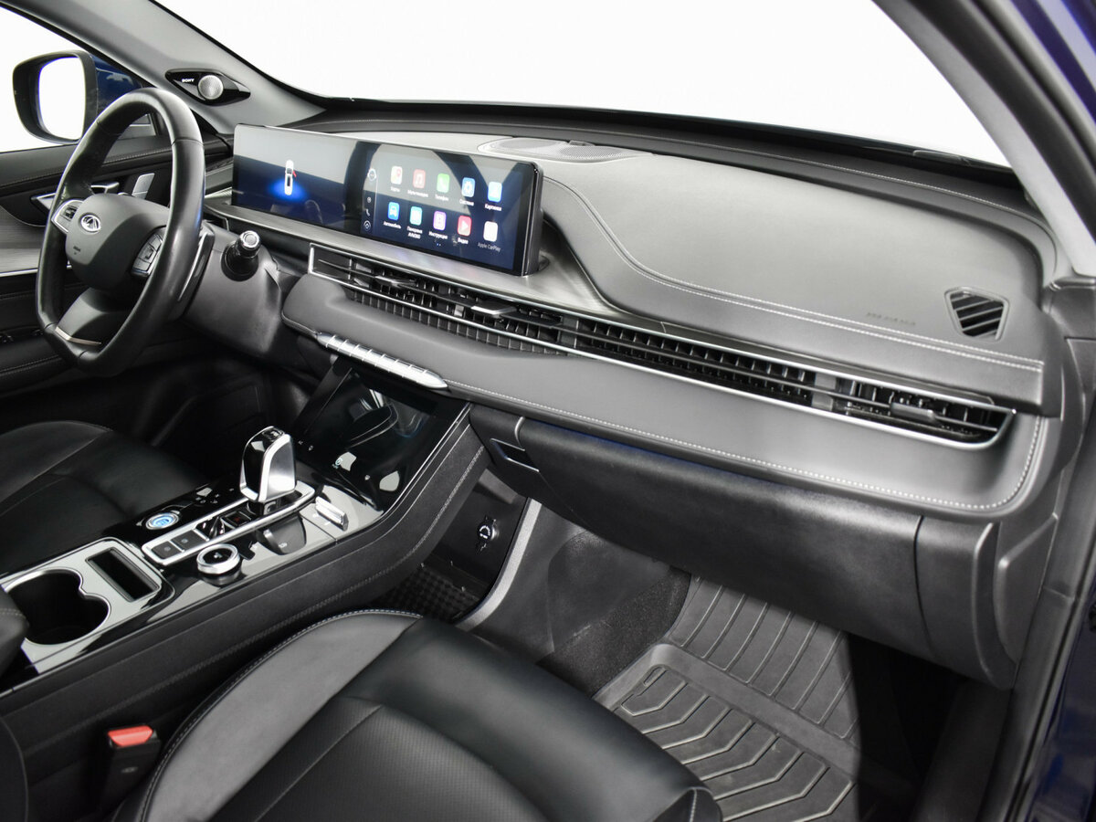 Chery Tiggo 8 Pro Max I, 2022 Фото №13