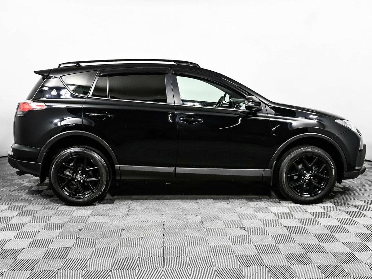 Toyota RAV4, 2019 Фото №4