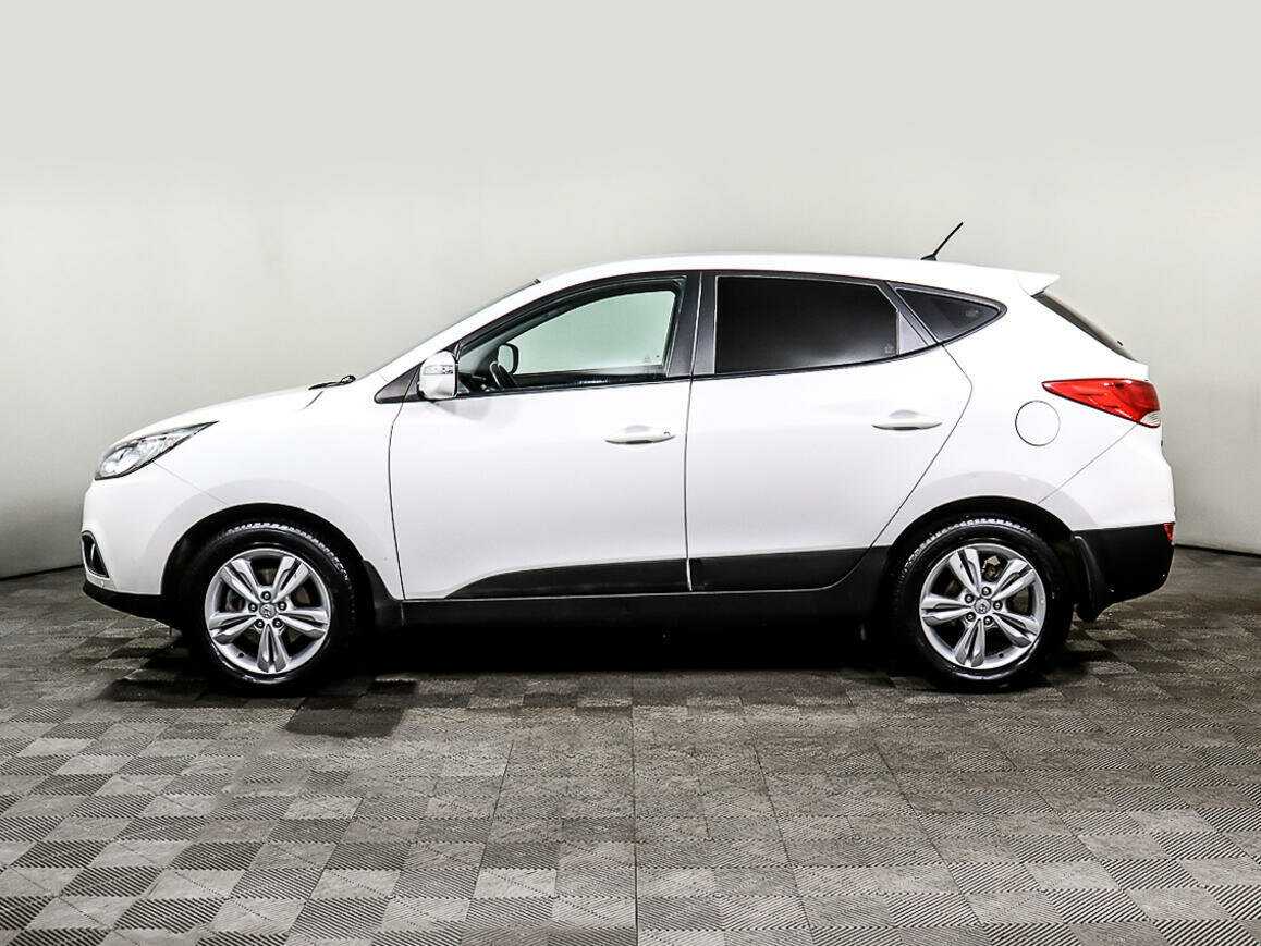 Hyundai ix35, 2012 Фото №7