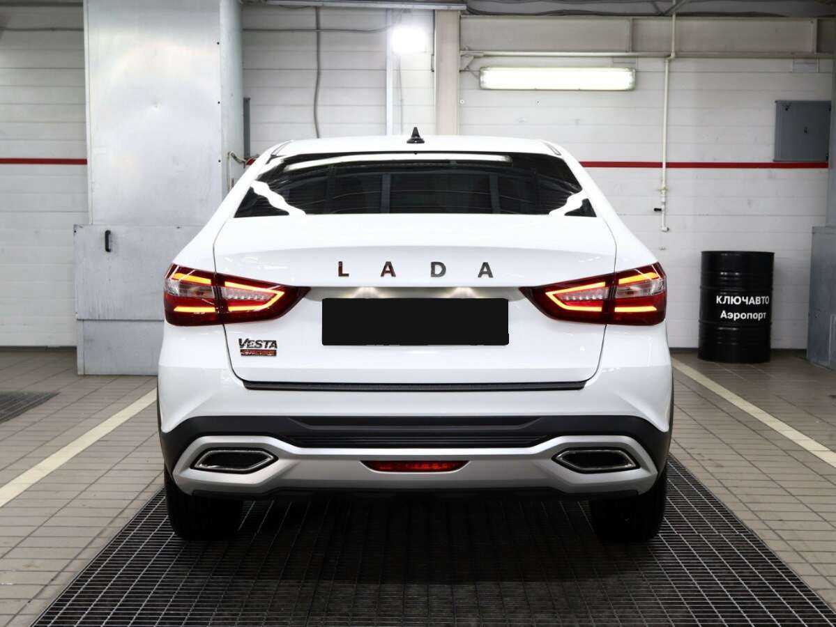 Lada (ВАЗ) Vesta Cross, 2023 Фото №5