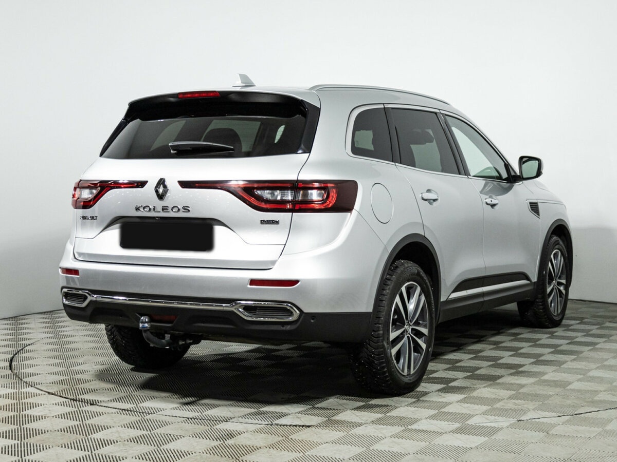 Renault Koleos II, 2018 Фото №4