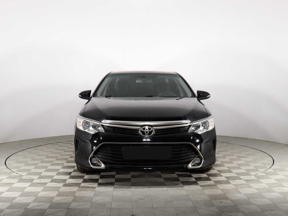 Toyota Camry, 2016 Фото №2