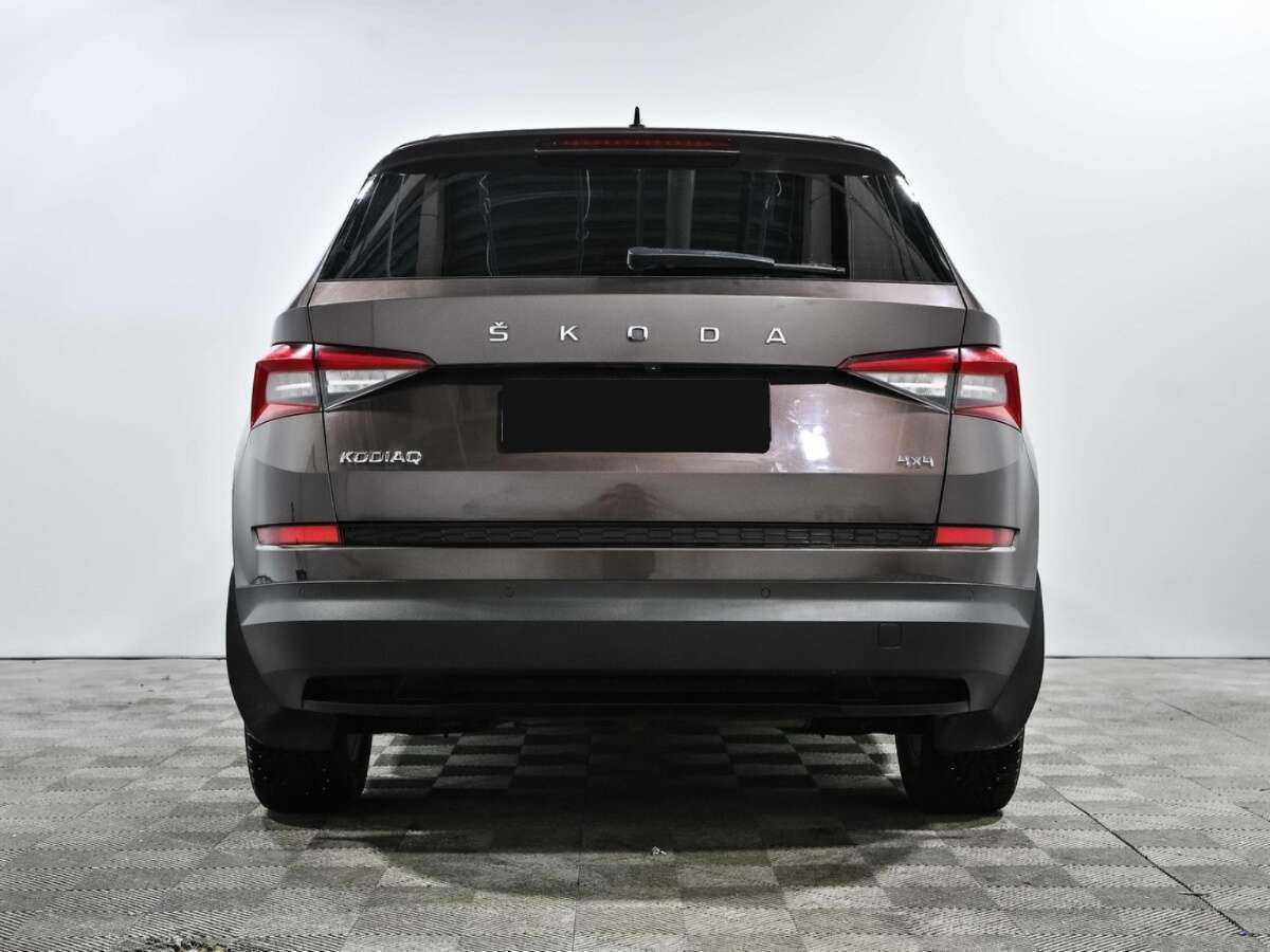 Skoda Kodiaq, 2020 Фото №5